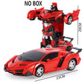 Rc Transformer 2 In 1 Rc Car