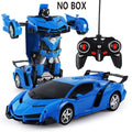 Rc Transformer 2 In 1 Rc Car