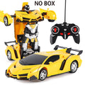 Rc Transformer 2 In 1 Rc Car