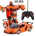 Rc Transformer 2 In 1 Rc Car