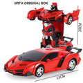 Rc Transformer 2 In 1 Rc Car