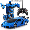 Rc Transformer 2 In 1 Rc Car