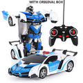 Rc Transformer 2 In 1 Rc Car