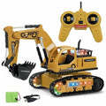 Simulation Rc Excavator Toys