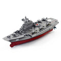 Remote Control Military Warship