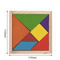 Wooden 3D Puzzle