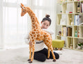 Soft Giraffe Doll