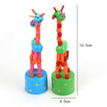 Montessori Educational Wooden Toys